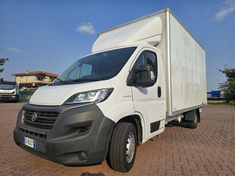 Fiat Ducato Furgonato